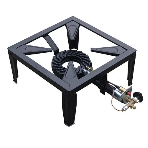 Lpg gas stove foot 5kw - stove, 7.5kw