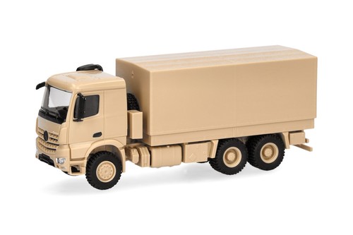 Herpa 747202 arocs 6x6 - arocs,