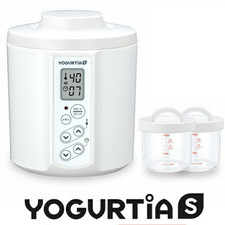 [2025 Ultime] Set 2 contenitori in vetro TANICA Yogurtiera HARIO Made in Japan