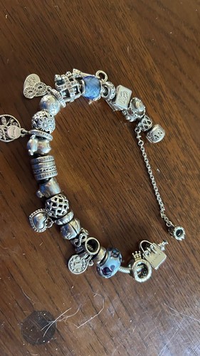Bracciale pandora compreso - pandora, di