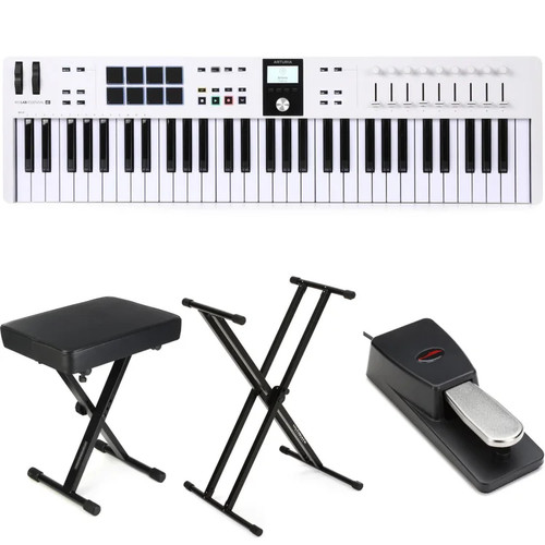 Arturia keylab essential mk3 - arturia,
