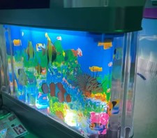 Lampada LED per acquario