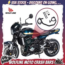 WOLFLINE Crash Bar For
