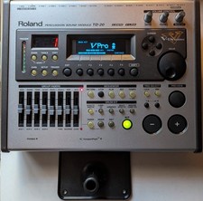 Roland TD-20 Modulo Suono