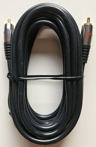 Connettore rca high end - connettore,