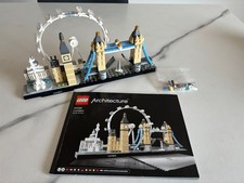LEGO Architecture 21034 -  London skyline