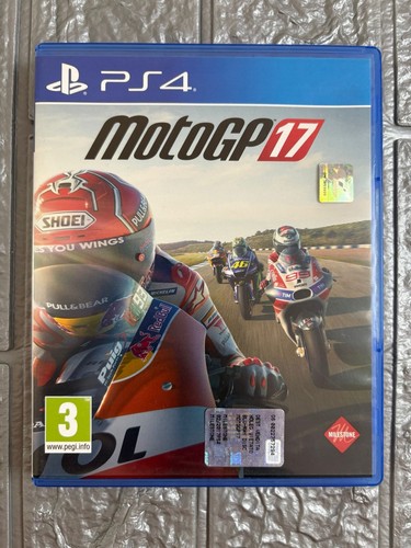 Motogp ps4 playstation 4 - motogp,