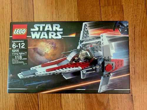 Star wars lego 2006 - star,