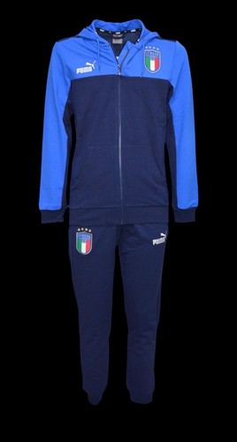 Set tuta jogger puma - puma, italia