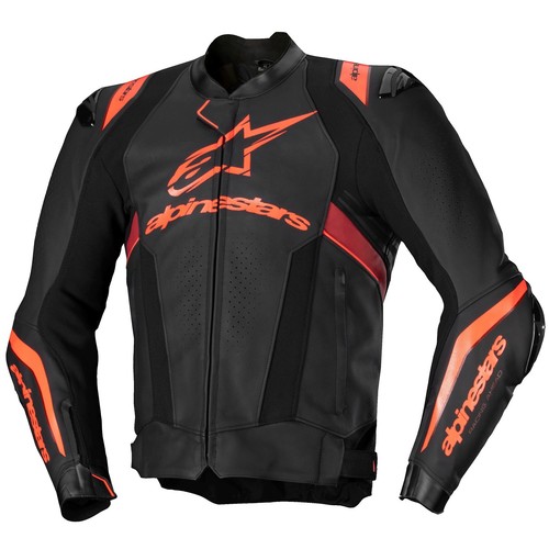 Giacca pelle alpinestars - giacca,