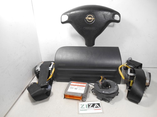 Kit airbag opel agila - opel, 2003