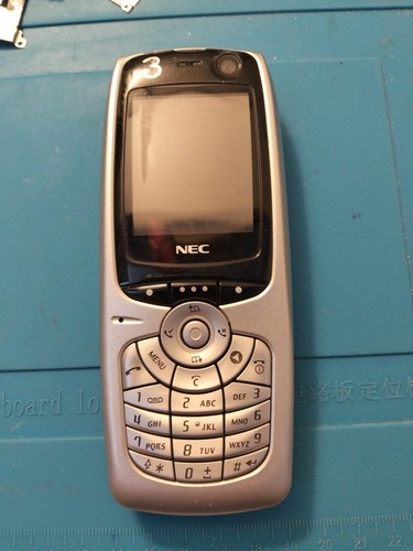 Telefono cellulare nec - nec, e228