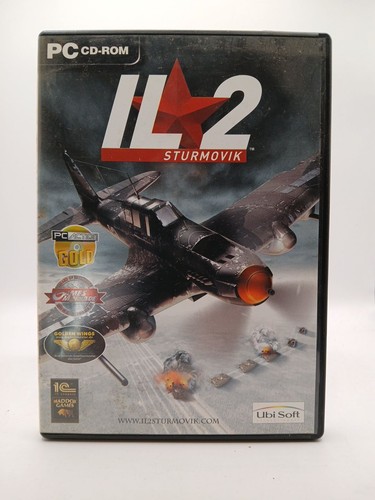 Sturmovik - il-2,
