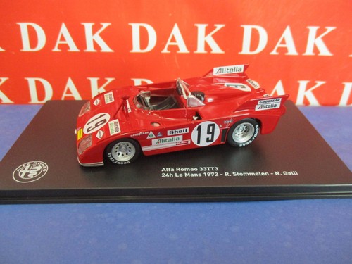 Die cast modellino auto - 1/43,