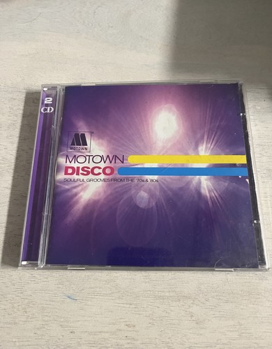 Motown disco soulful grooves - (soulful,