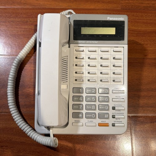 Panasonic t7030 hybrid - panasonic, kx-t7030