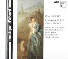Mozart concerto per - -,
