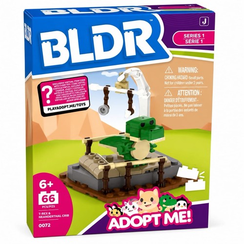 Bldr adottami set - bldr, costruzioni
