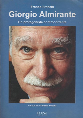 Giorgio almirante un - almirante.,