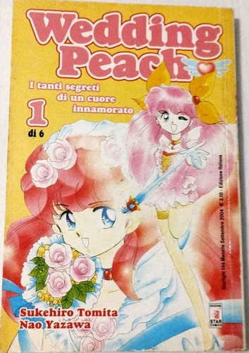 Manga wedding peach volume 1 - manga,