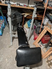 panca piana palestra