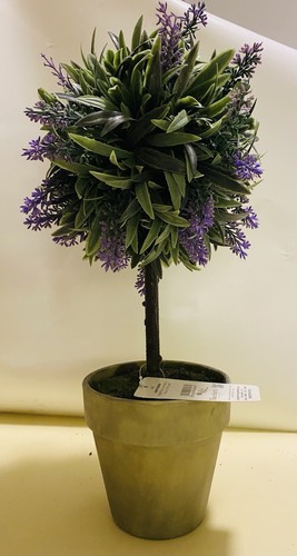 Vaso pianta artificiale