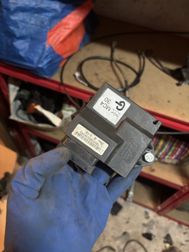 Centralina ecu motore - ecu, fantic