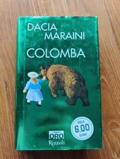 Dacia Maraini - Colomba, Libri