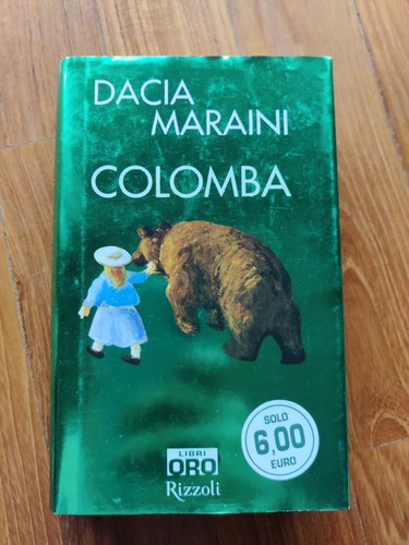 Dacia maraini colomba libri - dacia,