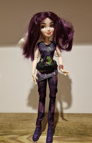 Disney descendants mal - descendants, bambola