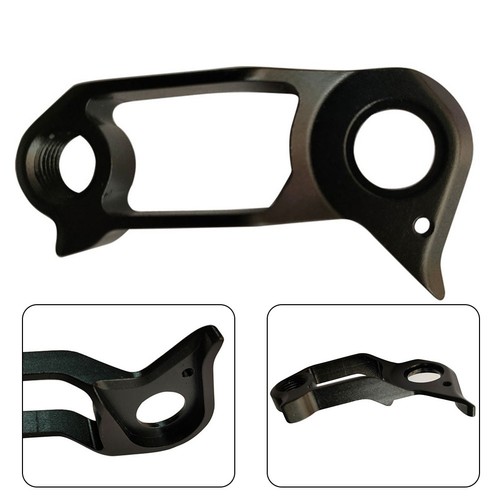 Gancio deragliatore bici per