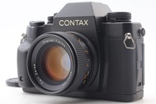 "Mint+++" Contax RX Black SLR