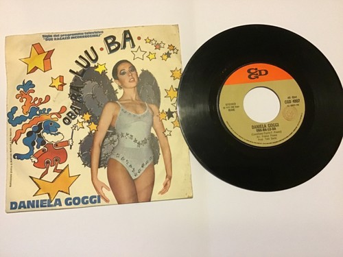 Giri daniela goggi - (coll),