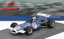1/43 SPARK-MODEL - BRABHAM -