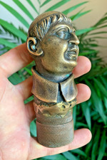 Antico bastone da passeggio