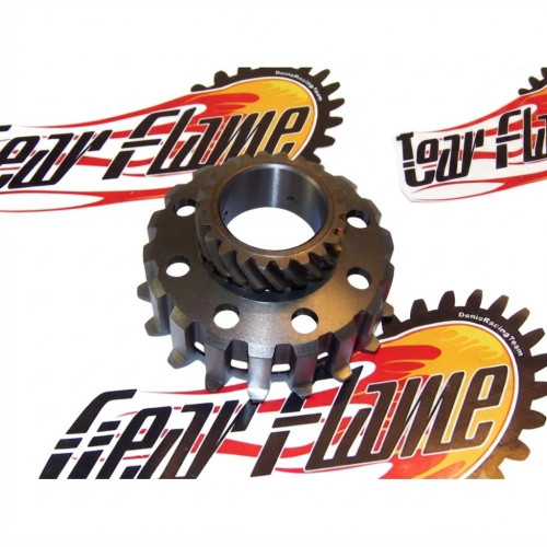 Pignone frizione molle 23 - 8,
