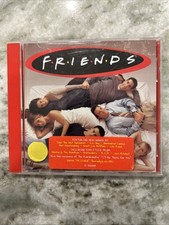 Friends 1995 TV Soundtrack CD