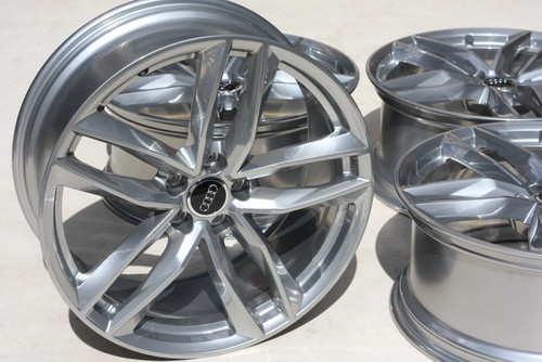 Cerchi pollici audi c7 - 20,