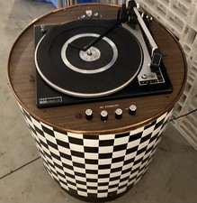 Giradischi del 1960 ditta - giradischi,