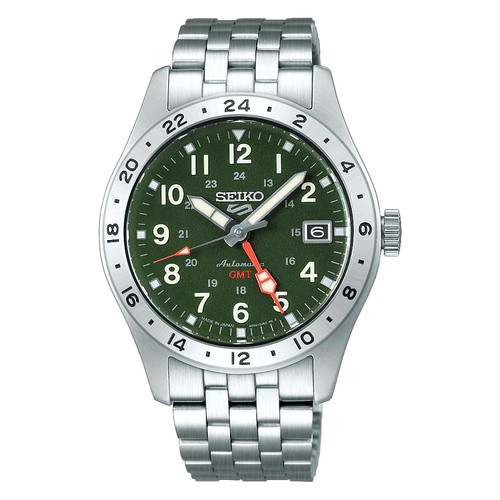 Orologio uomo seiko sports - 5,