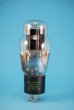 Tubo di uscita di potenza triodo testato Philco 6A3 CV730 FNH