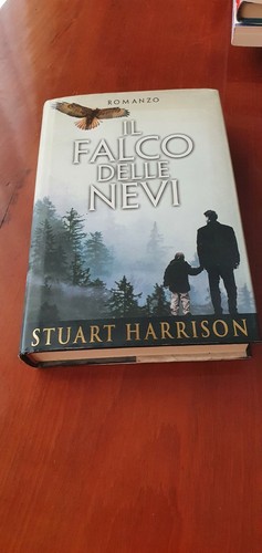 Stuart harrison il falco - stuart,