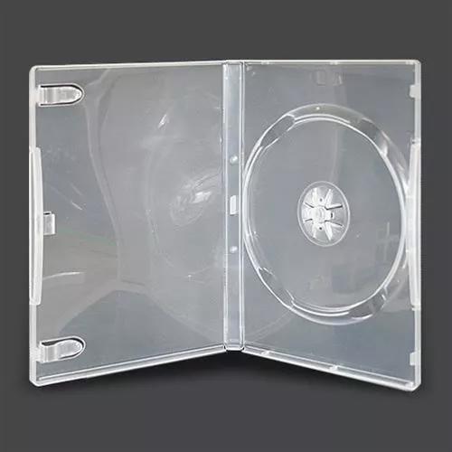 Custodia dvd posto 14mm - 1,