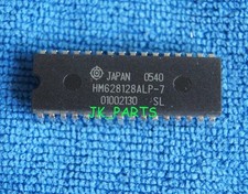 10 pezzi HM628128ALP-7 DIP-32 HITACHI IC