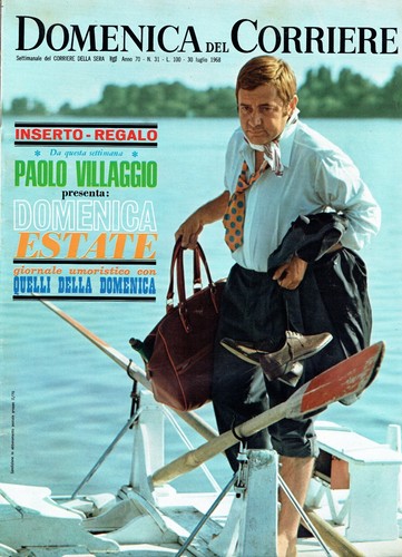 Domenica del corriere - del,