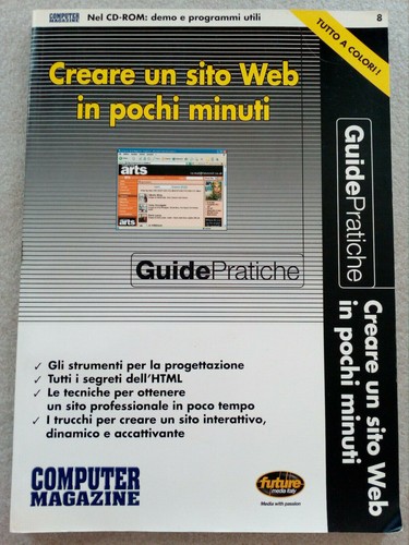 Creare sito web pochi - web, in
