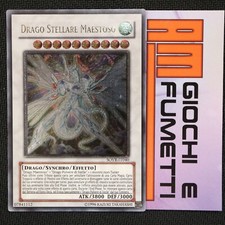 DRAGO STELLARE MAESTOSO in