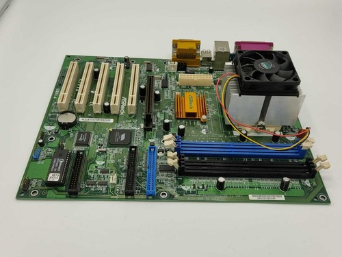 Main board asus k7vt2 - board,