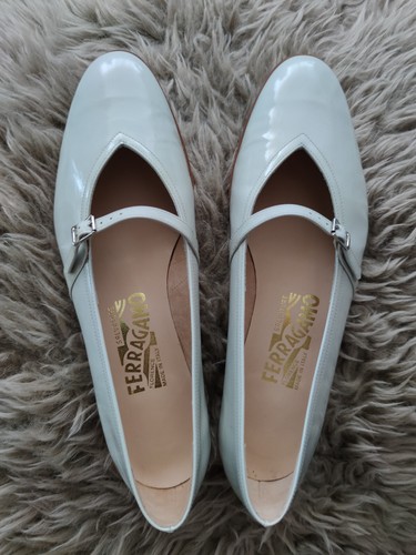Nuove ballerine ferragamo - nuove,