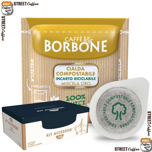 150 cialde caffè - 150,
